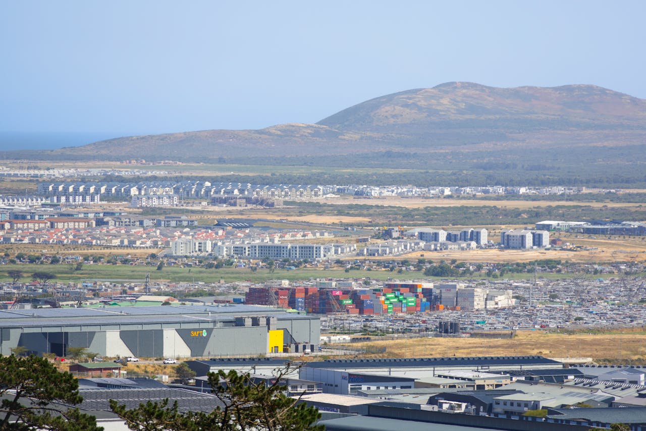 Free stock photo of cityview, landscape, oceanview