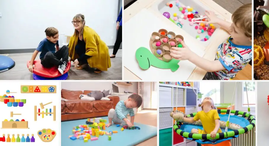 10 Most Recommended Sensory Toy Manufacturers in the UK