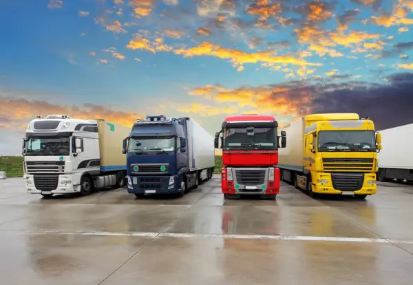 haulage lorries in the uk